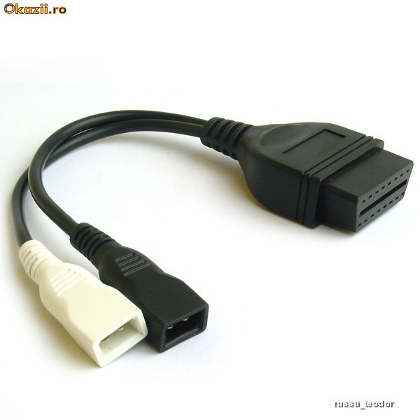 Adaptor 2x2 Volkswagen Audi modele mai vechi foto mare