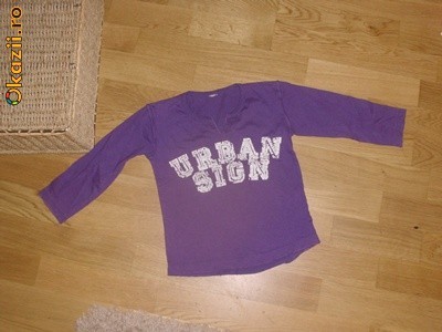 bluza fetite 3-4 ani,noua foto mare