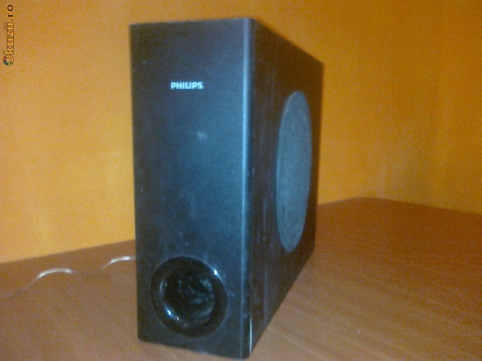 De vanzare tub de bass philips foto mare