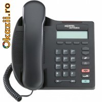 Telefon Nortel IP 2001 foto mare