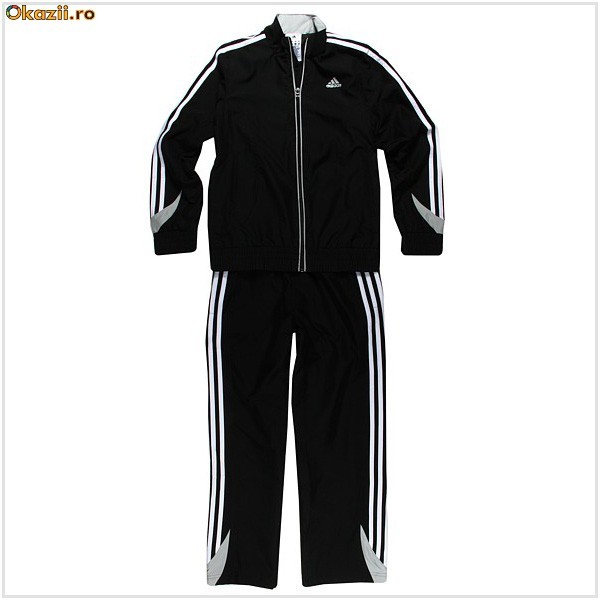 *** Trening Sport ADIDAS Wind Proof, 8-10 Ani, Copii / Fete / Baieti, 100% AUTENTIC *** foto mare