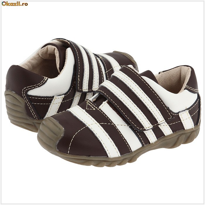 *** Adidas VINCENT LUDDE, Baieti / Copii, PIELE, 100% AUTENTIC *** foto mare
