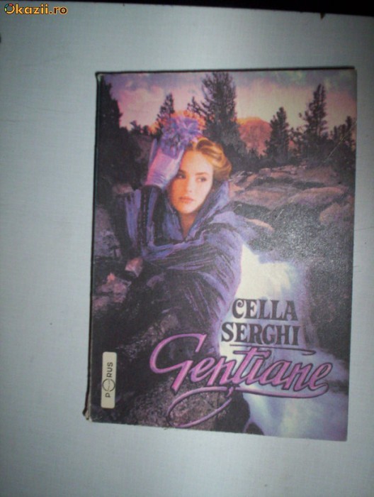 GENTIANE=CELLA SERGHI foto mare