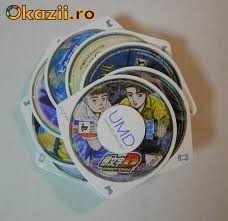 Vand pachet 8 UMD pt SONY PSP foto mare