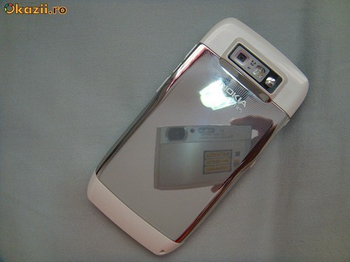 NOKIA E 71 WHITE ORIGINAL URGENT!!!!!!!!!!!!! foto mare