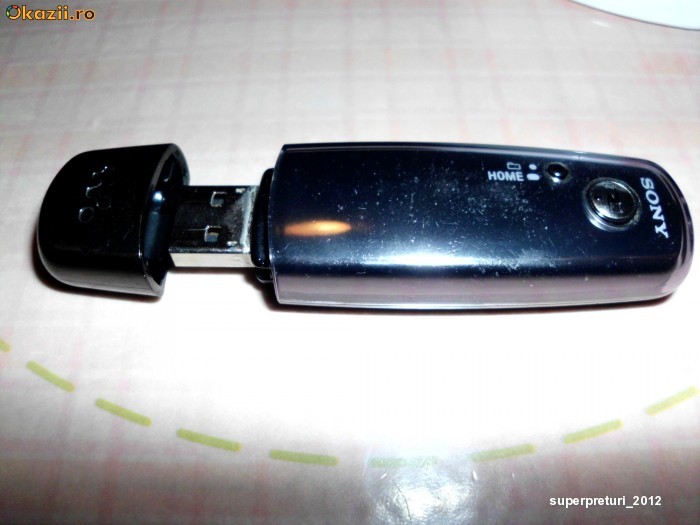 MP3 PLAYER (RARITATE) foto mare