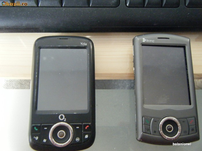 HTC ARTEMIS DEFECT si XDA ORBIT defect foto mare