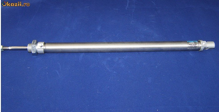 Cilindru pneumatic Festo DSNU-16-230-P-A-27K8 foto mare