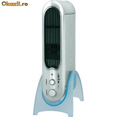 Purificator aer cu ionizator foto mare