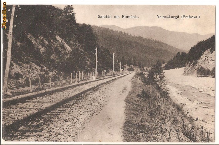 Salutari din Romania-Valea Larga, Prahova foto mare