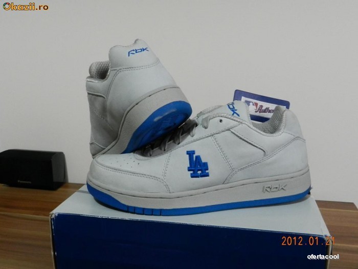 VAND ADIDASI REEBOK CLUBHOUSE MARIMEA 42 ORIGINALI foto mare