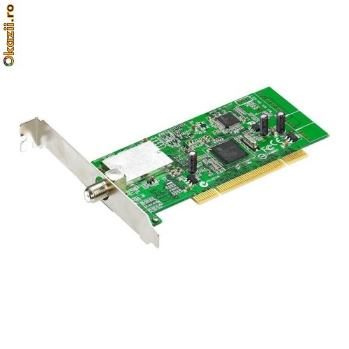 ASUS Digital/Analog TV/FM Tuner, DVB-T + PAL (Hybrid) foto mare