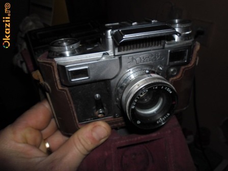 Aparat foto Kiev foto mare
