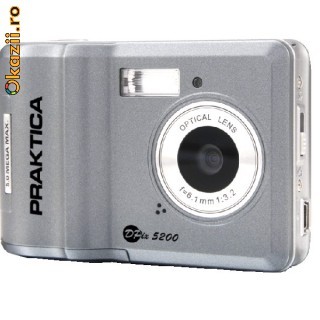 Camera foto Praktica DPix 9000 foto mare