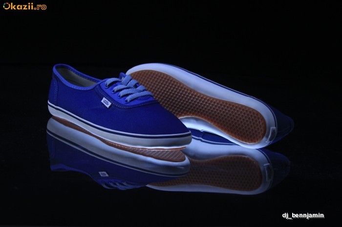 Tenisi VANS Cedar marimea 41 skate sk8 skateboard foto mare