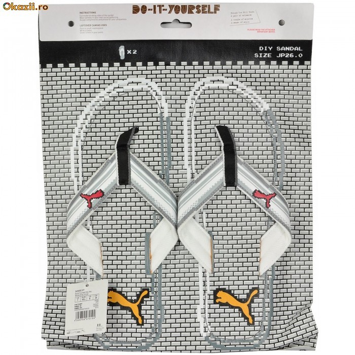 Slapi unisex Puma Do-It-Yourself 34929207 - Id: 6421 foto mare