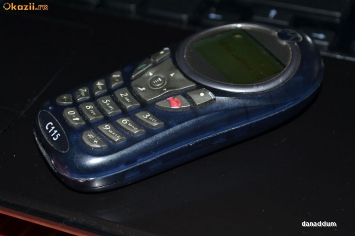 VAND MOTOROLA C115 - CEL MAI MIC PRET - MURES foto mare
