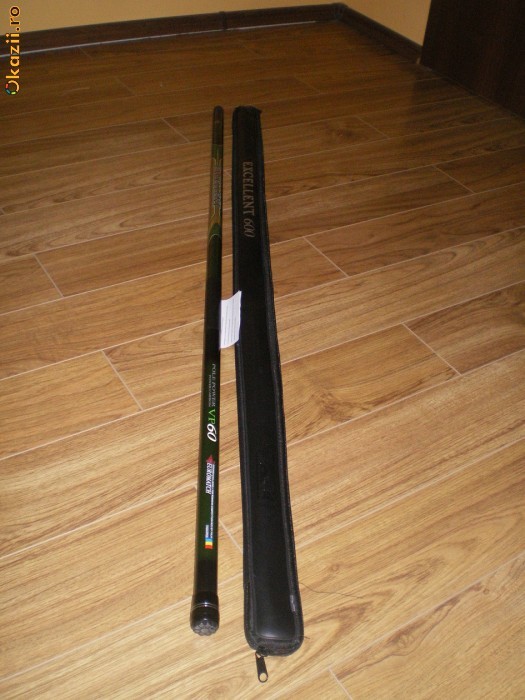 VARGA FL EXCELLENT POWER CARBON  7 M-  CARBON foto mare