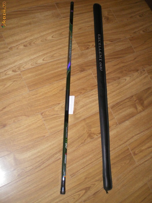 VARGA FL EXCELLENT POWER CARBON 9 M- CARBON foto mare