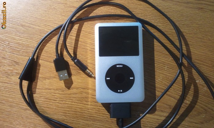 Ipod classic 160 GB foto mare