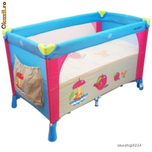 Patut pliant Baby Mix Aroma foto mare