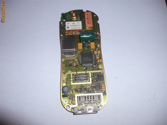 placa baza ALCATEL one touch eassy BE 1 foto mare