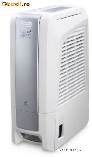 Dezumidificator DeLonghi DNC 65 foto mare