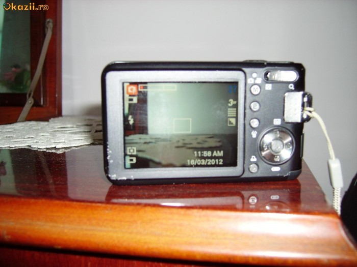 camera foto samsung L700 foto mare