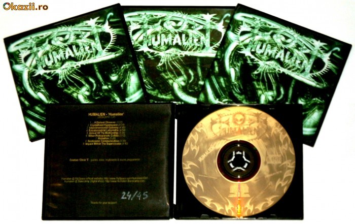 HumalienLPCD!