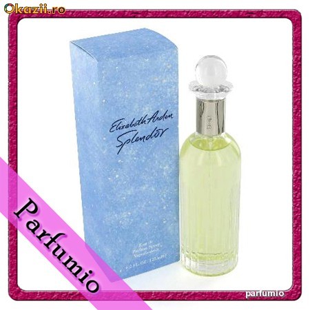 Parfum Elizabeth Arden Splendor feminin, apa de parfum 125ml foto mare