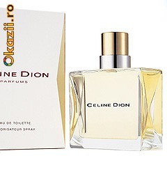 CELINE DION Eau De Toilette 100ml foto mare