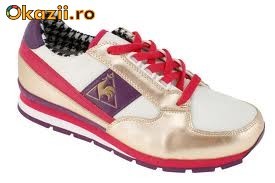 Super Oferta! Adidasi marca Le Coq Sportif, originali, noi, fashion, colectia Lifestyle, marimea 39 foto mare Super Oferta! Adidasi marca Le Coq Sportif, originali, noi, fashion, colectia Lifestyle, marimea 39 foto mare