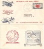 Plic Prima zi 6c Ultramarin circulat U.S.A.May 14.1938 RARITATE