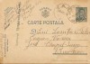 AA Filatelie IP, CP Mihai 5 lei, circulata 1942, cenzura