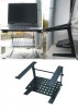 Stand laptop, dockstation, reglabil, metalic