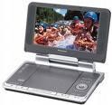 DVD auto portabil Panasonic LS82 foto