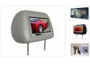 SET 2 TETIERE  AUTO CU MONITOR 7 INCH CU DVD INCORPORAT