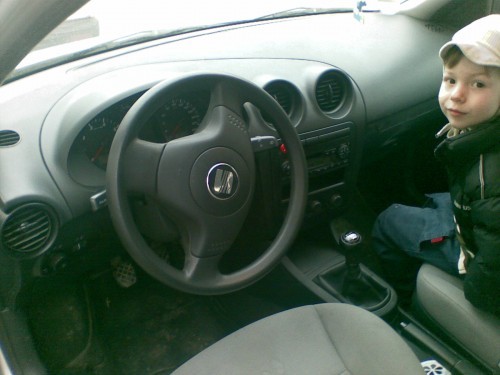 seat ibitza foto mare