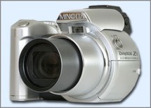 Konica dimage Z1 foto