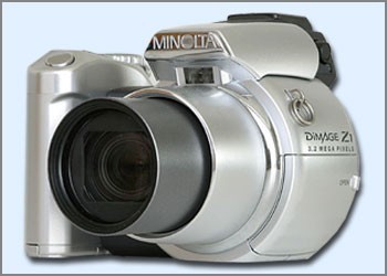 Konica dimage Z1 foto mare