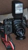 Aparat foto Zenit 11 cu blitz Norma