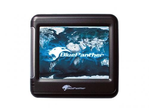 GPS BluePanther V350-C + soft *MODEL NOU!!! foto mare