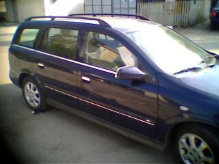 vand/schimb opel astra caravan 2003 foto mare