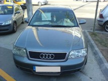 Audi A6 foto