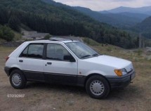 FORD FIESTA 1,4 / "90 BENZINA foto
