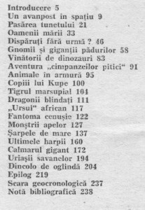 dan apostol - din tainele naturii