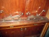 stative alama cromata art deco
