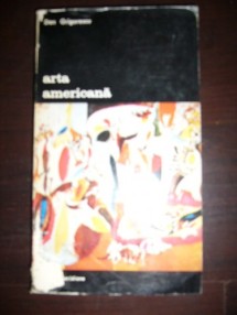 ARTA AMERICANA DAN GRIGORESCU foto