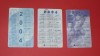 LOT CARTELE TELEFONICE CALENDARE