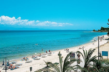 Sejur Paste Grecia foto mare